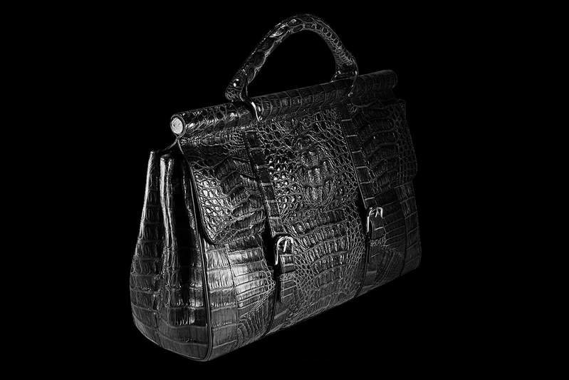 Exclusive Bags, Briefcases, Clutches and other VIP Accessories by MJ  